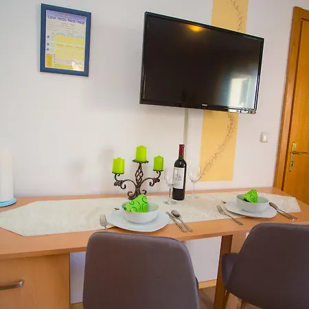 Gostinjska kuća Matea