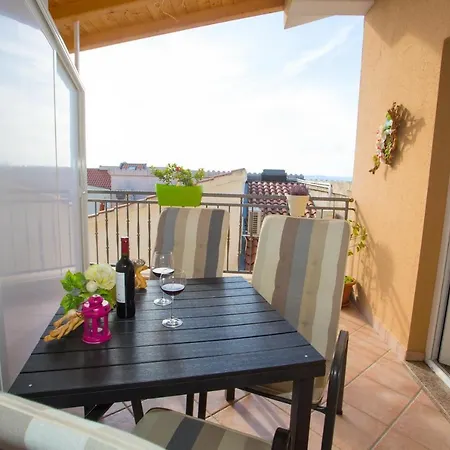 ゲストハウス Matea マカルスカ