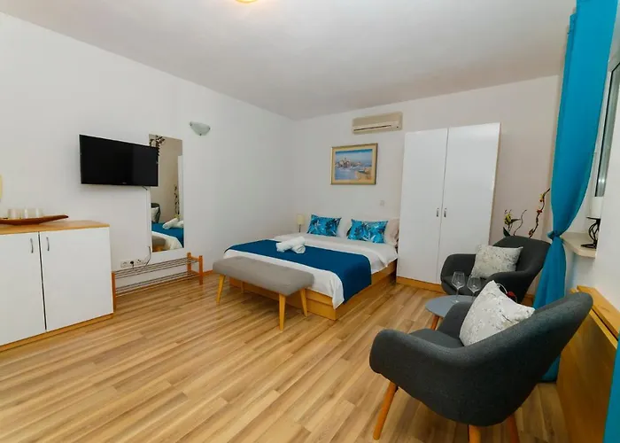 Matea 게스트하우스 마카르스카