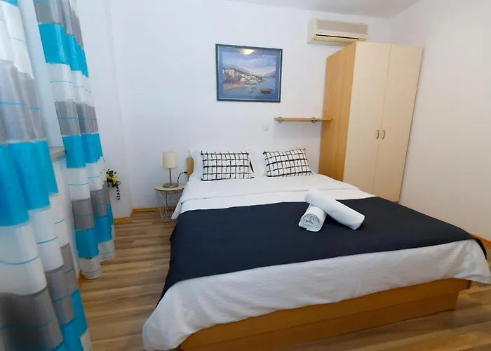 Matea 게스트하우스 마카르스카