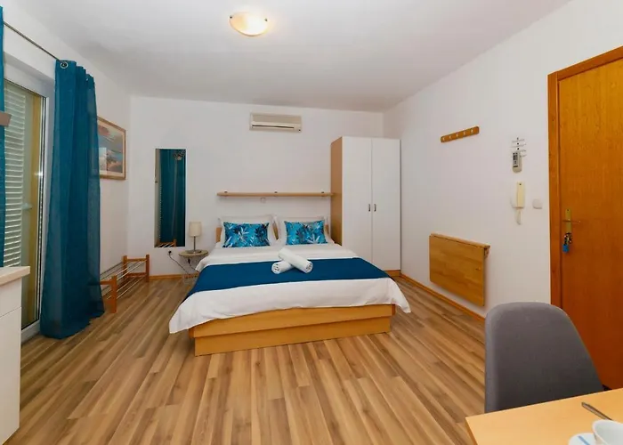 Matea 게스트하우스 마카르스카