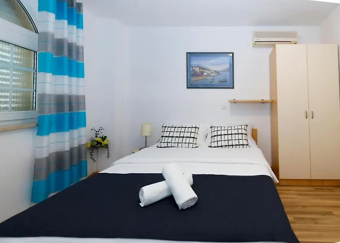 Matea 게스트하우스 마카르스카