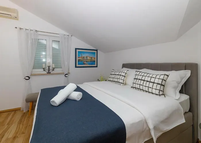 Matea 게스트하우스 3*