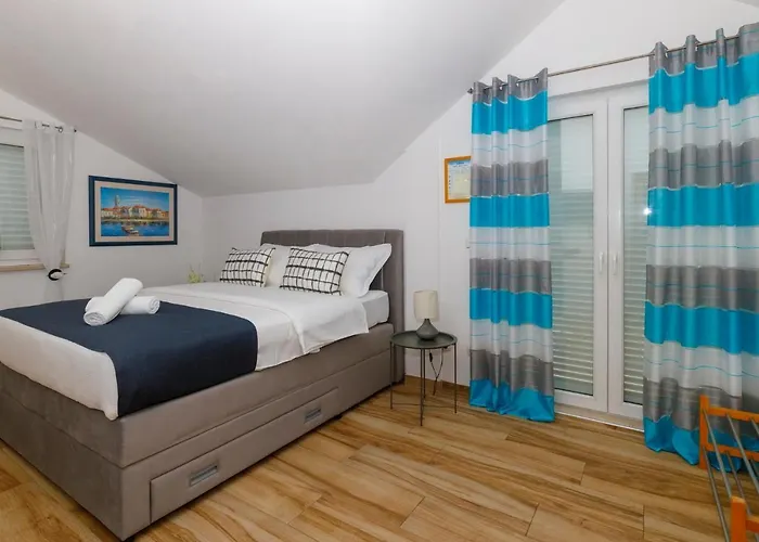 Matea 게스트하우스 마카르스카