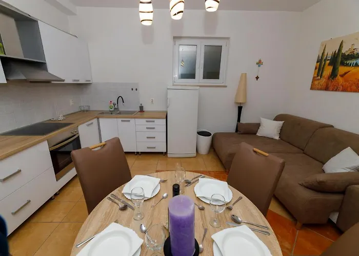 Matea 게스트하우스 마카르스카