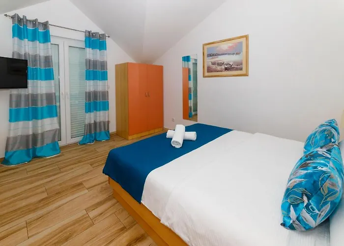 Matea 게스트하우스 마카르스카