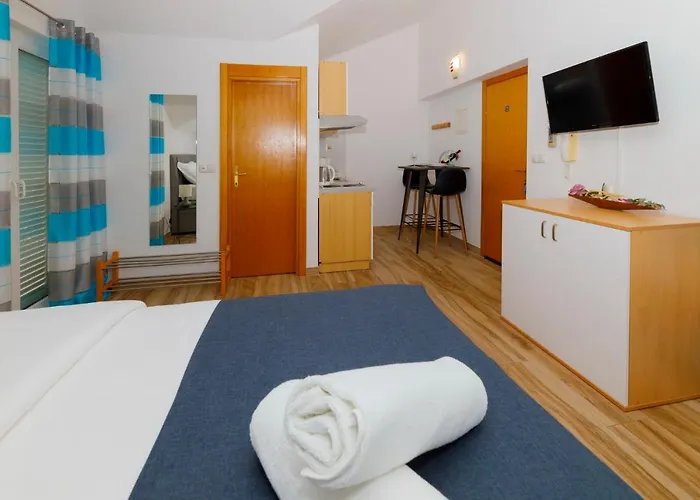 Matea 게스트하우스 3*