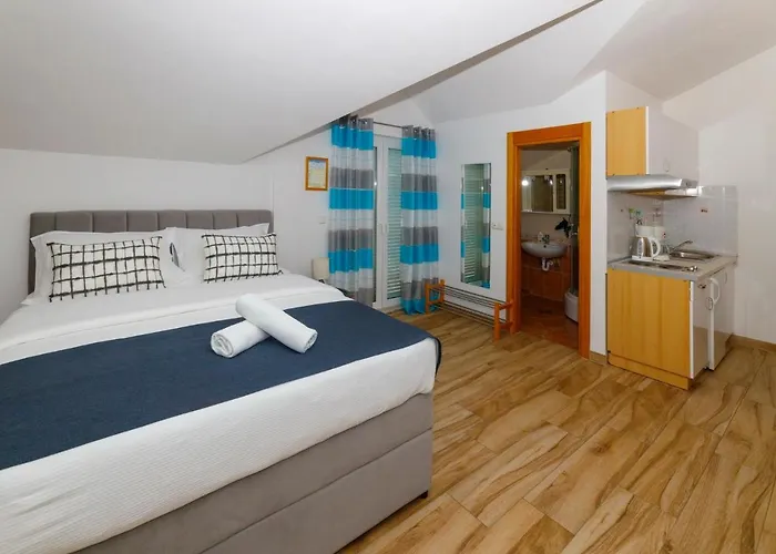 Matea 게스트하우스 3*