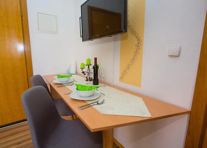 Matea Vendégház Makarska