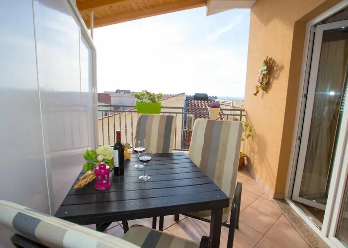 Vendégház Matea Makarska