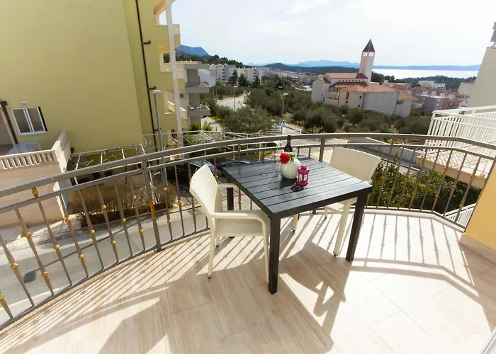 Matea Vendégház Makarska