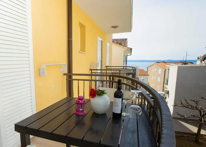 Matea 게스트하우스 마카르스카